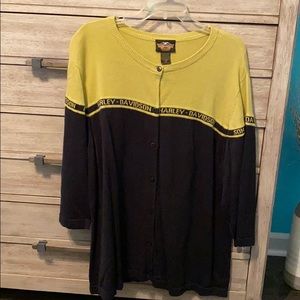 Harley Davidson Sweater